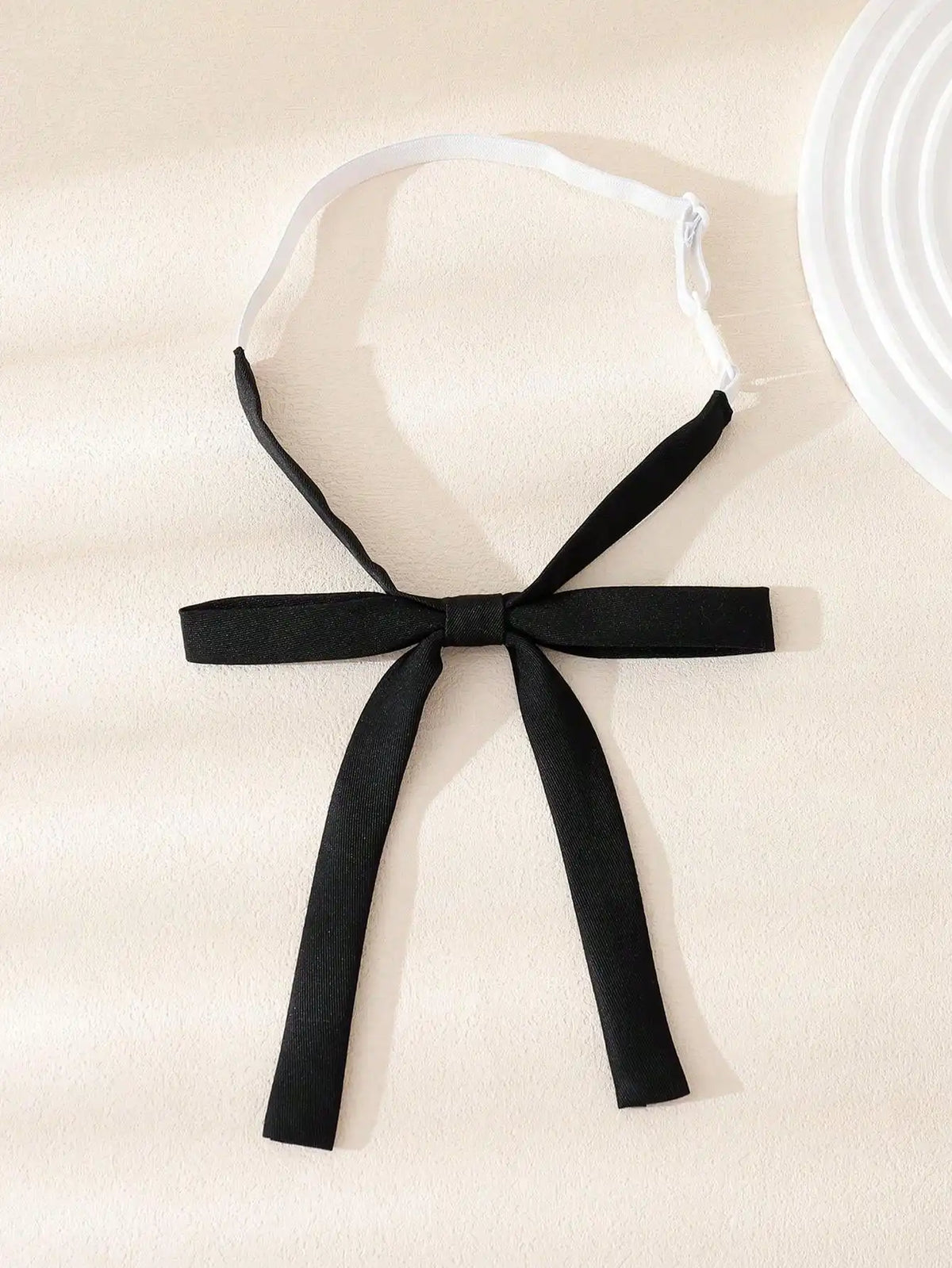 Fashion Bow Tie for Women Japanese Jk Style Girls School Uniform Bow Tie for Girls Korean Cosplay Neckties