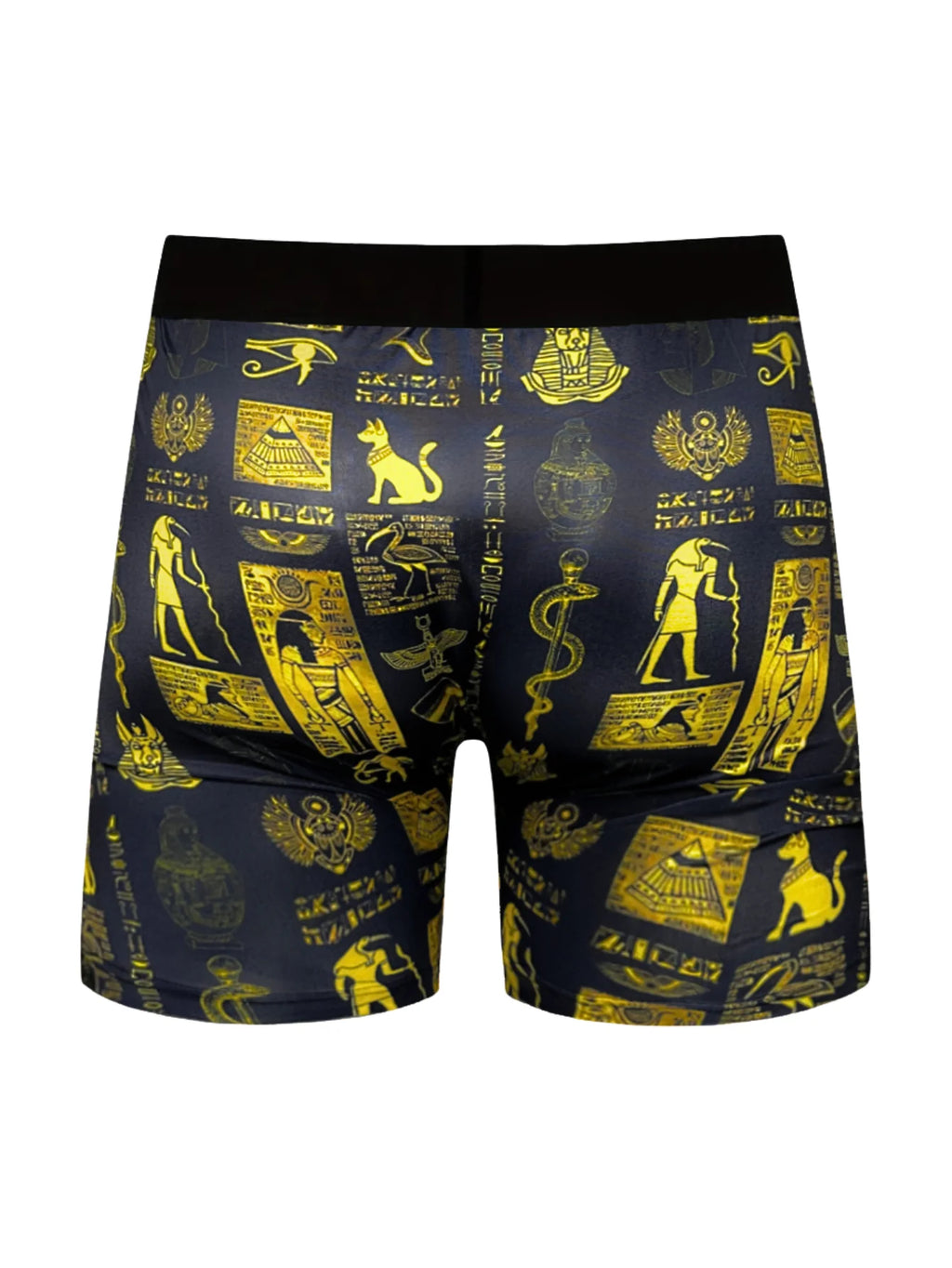 Men Underwear Casual Sports Boxershorts Long Boxers Teenagers Parents Sexy Funny Underwear Fashion Printed Shorts Mens Boxers