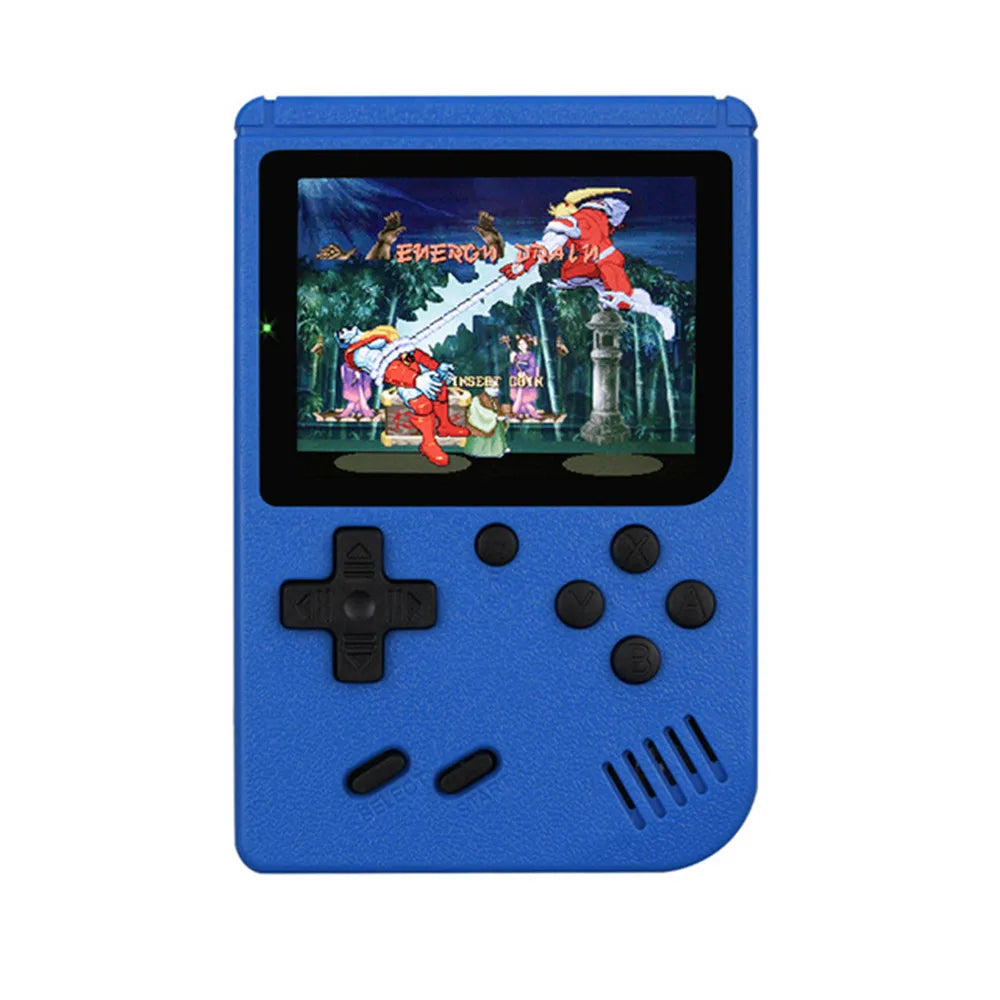 Games Handheld Game Players Portable Retro Video Console Boy 8 Bit 3.0 Inch Color LCD Screen Games