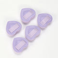 5/10/20Pcs Super Soft Cotton Candy Makeup Puff Necessary Wet Dry Use Air Cushion Powder Puff Multifunction Portable Makeup Sponge