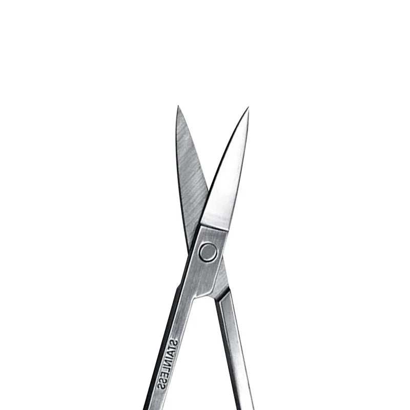 Small Stainless Steel Scissors For Nails, Eyebrow And Nose Hair Scissors, Nail Trimmers, Facial Trimmers, Makeup And Beauty Tool