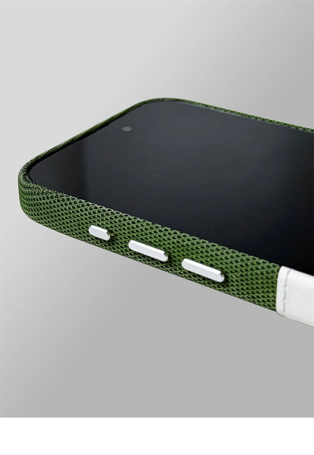 Hit Color Card Holder Leather Case For iPhone 18 17 Pro Max 16 15 14 Plus 13 12 For MagSafe Wireless Charging Alloy Lens Cover