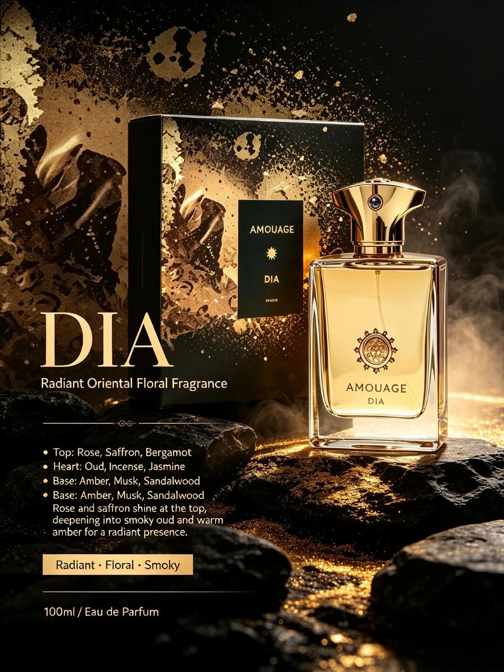 Elegant Metallic Bottle Men Perfume Long Lasting Masculine Woody Spicy Fragrance Oriental Scent For All Occasions