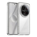 Transparent anti drop fall Cases For Xiaomi 15 Mi15 Ultra 15Ultra case Silicone Acrylic soft shell covers woman Phone Capa чехол