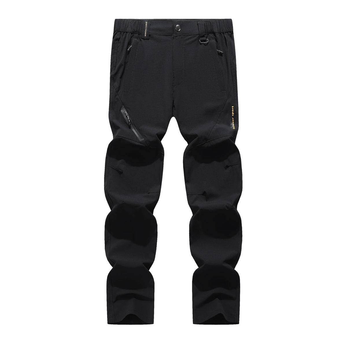 Four Sided Elastic Quick Drying Pants for Men's Mountaineering Outdoor Pants, Light and Thin for Women's Summer Elastic Breathab