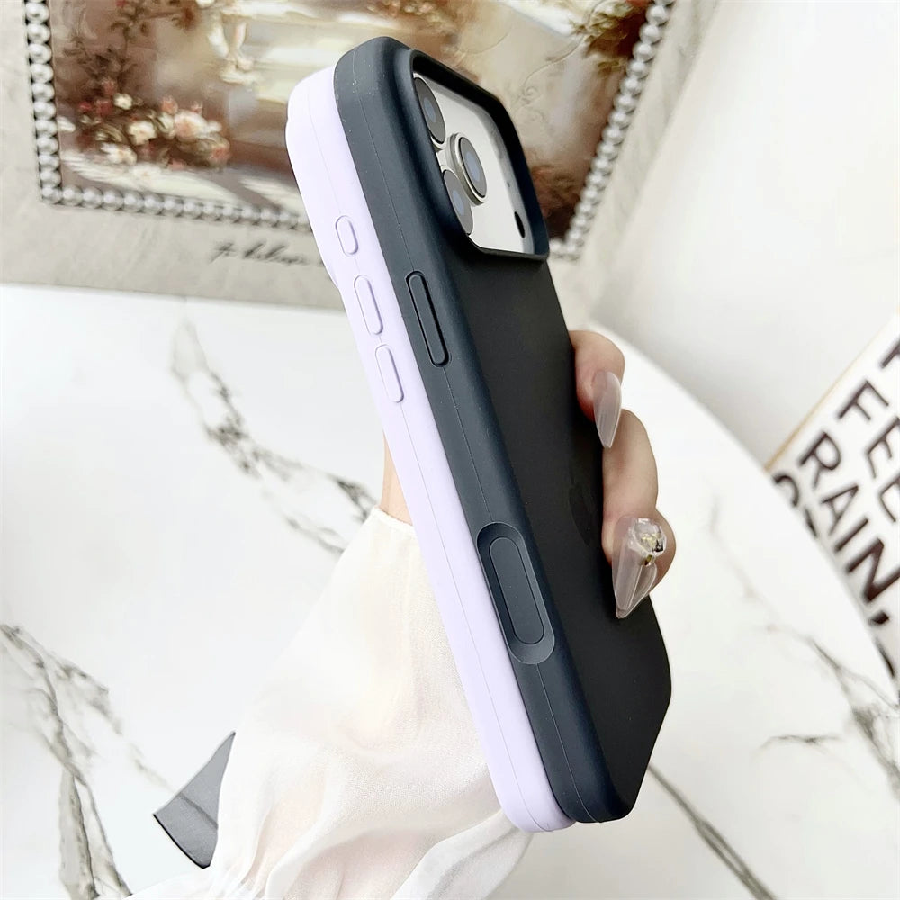 Orignal Liquid Silicone Magsafe Phone Case for iPhone 18 Pro Max 18 Pro 17 16 13 14 15 Pro Magnetic Wireless Charge Soft Cover