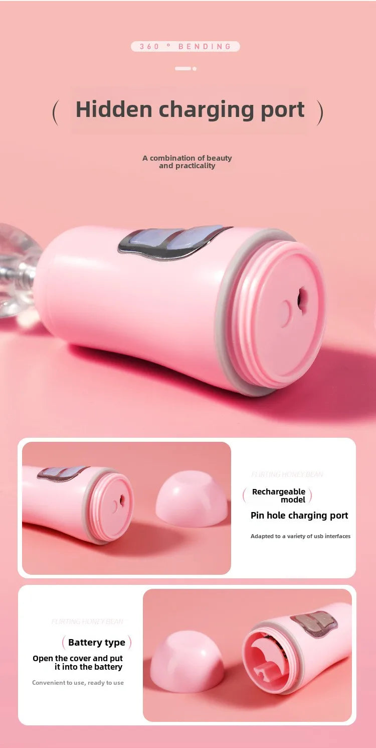 Electric Anal Plug Prostate Massager Anal Pull Beads Ass Vibrator Dildo G-Spot  Vaginal Stimulator Male Female Masturbator