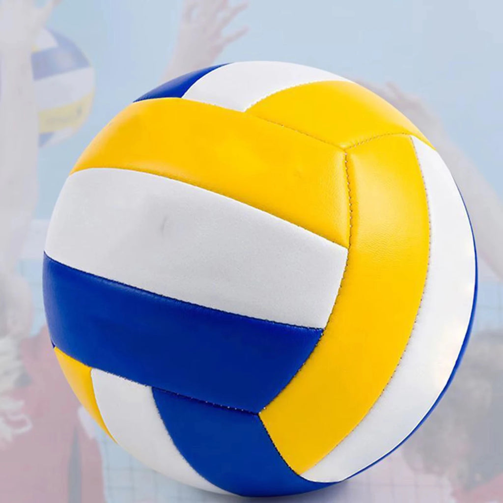 Volleyball Professional Training Match Game Ball for Youth Beginners Indoor Practice Ball Outdoor Beach Volleyball