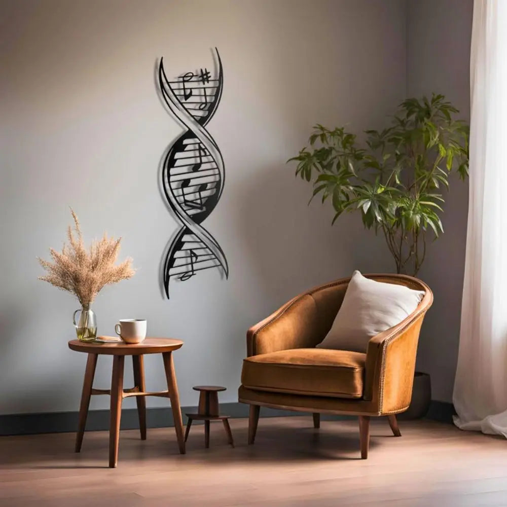 1pc Metal Wall Sign - Musical Note & Violin Pattern. Iron Art Wall Decoration.For Garden,Kitchen, Hotel & Balcony. Home Decor