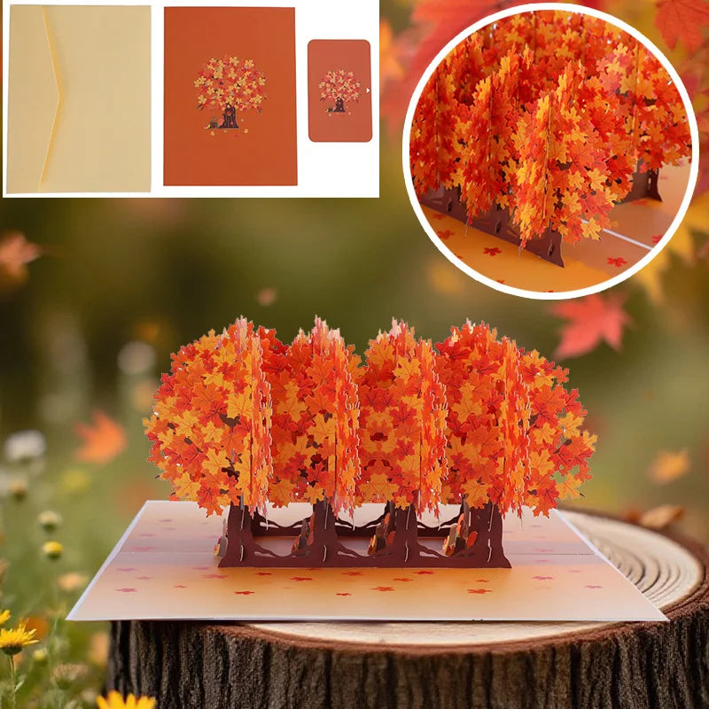 3D Pop Up Greeting Card Romantic Love Flowers Butterfly Bouquet Handmade Surprise Card Anniversary Birthday Valentine's Day Gift