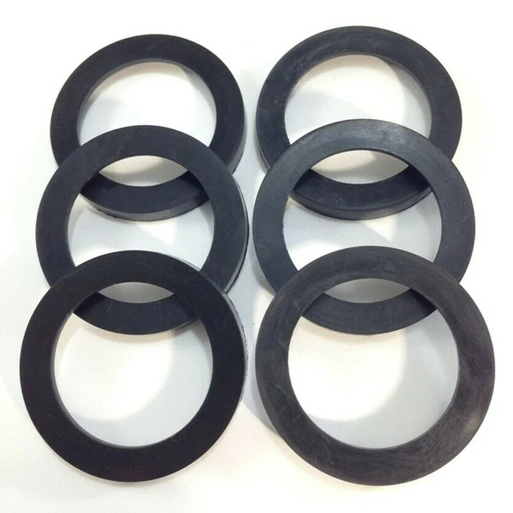 6 Pcs Gas Tank Gasket Rubber Gasket Gas Can Spout Part Replacement Fuel Tank Nozzle For Gott Gas Tank Power Tools Accessories