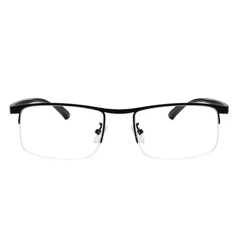 Intelligent Multifocal progressive reading glasses men women near and dual-use Anti-Blue Light automatic adjustment Eyewear
