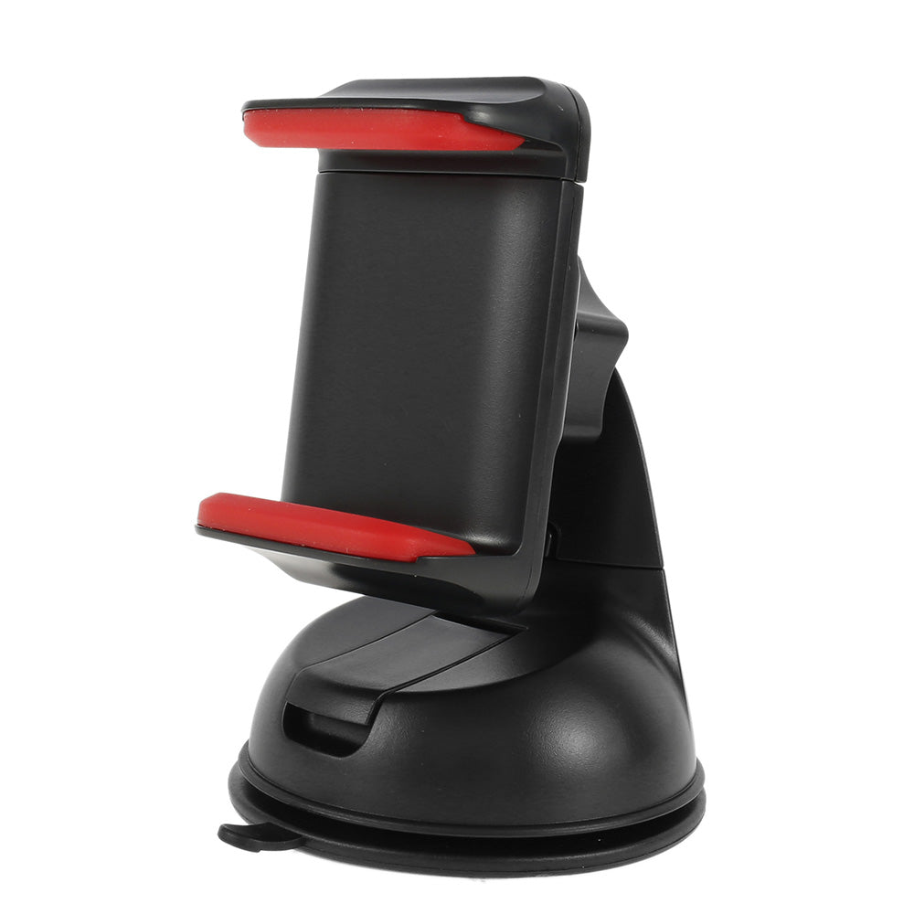 Phone Holder for Car 360° Widest View Flexible Long Arm Universal Handsfree Dashboard Suction Type Windshield Holder Phone Mount