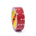 3Meter Double Sided Tape Adhesive Extra Strong Foam Adhesive Car Special Tape Roof Rack Tape Fixing Pad Sticky Traceless Sticker
