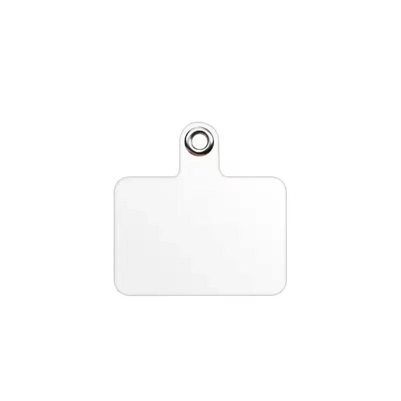 Protable Anti-fall Clear Phone Lanyard Cards Replaceable Flexible Tether Tabs Transparent Phone Case Pandent Gasket for IPhone