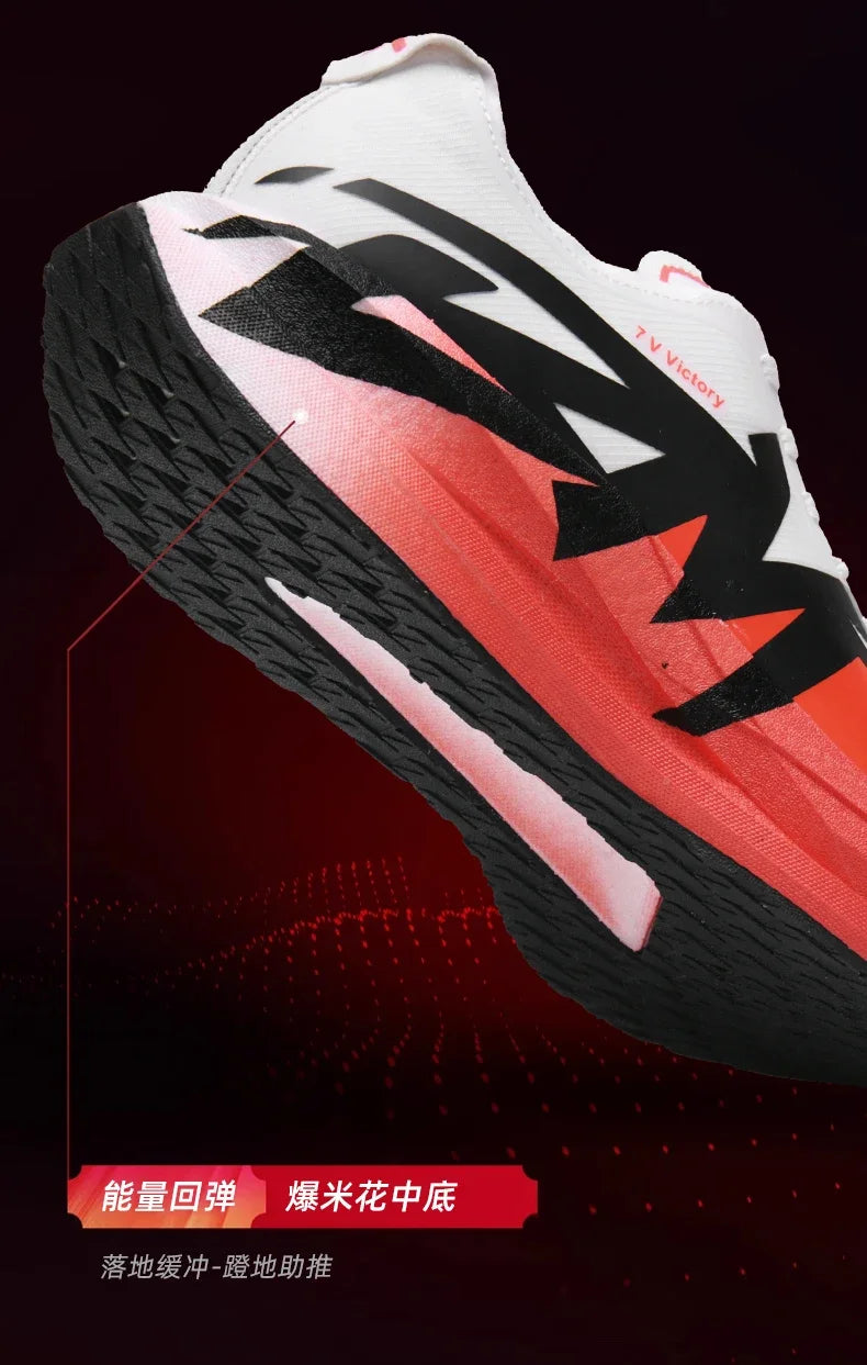 Men's Cushioning Running Shoes Lightweight Athletic Casual Sneakers Male Non-Slip Sports Shoes Outdoor Travel Walking Shoes