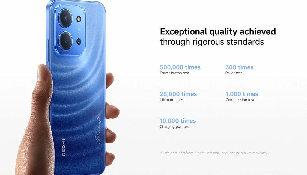 EU Redmi 15C Mobile Phone EU Version MediaTek Helio G81 Ultra 50MP AI Dual Camera 6.9" 120Hz Display 6000mAh Battery No Charger
