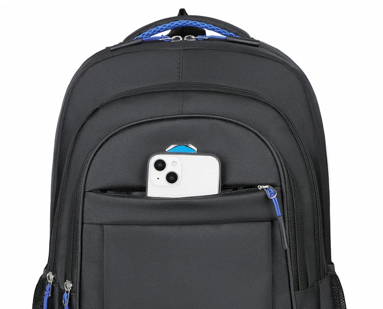 Backpack For Both Men And Women, Large Capacity Backpack For Travel, Office, School, And Commuting