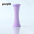 1pc massager, flat sole foot massage roller trainer, manual muscle relaxation tool, suitable for yoga and arch support，massager