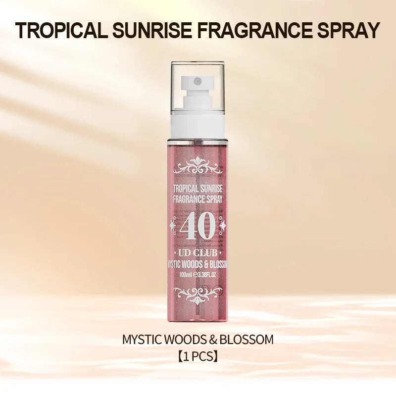 Scents Fragrance Spray Quickly Remove Odors Long Lasting Fragrance Air Fresh Suitable for Home Car Gifts