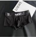 Hot Boxers Mens Sexy Shorts U Convex Pouch Underwear Ropa Interior Hombre Male Swimming Trunks Bikini Lingerie Elasticity Slips
