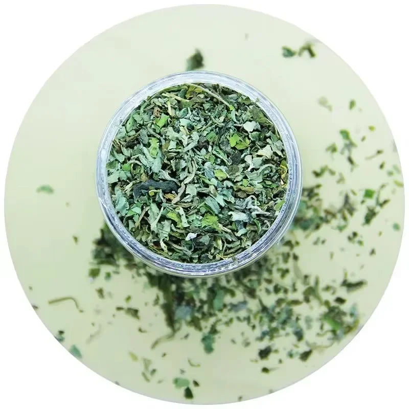 Organic 100% Natural High Quality Catnip Cattle Grass Mint Taste Funny Cat Toy New Cat Toy Interactive Cat Toys Pet Supplies