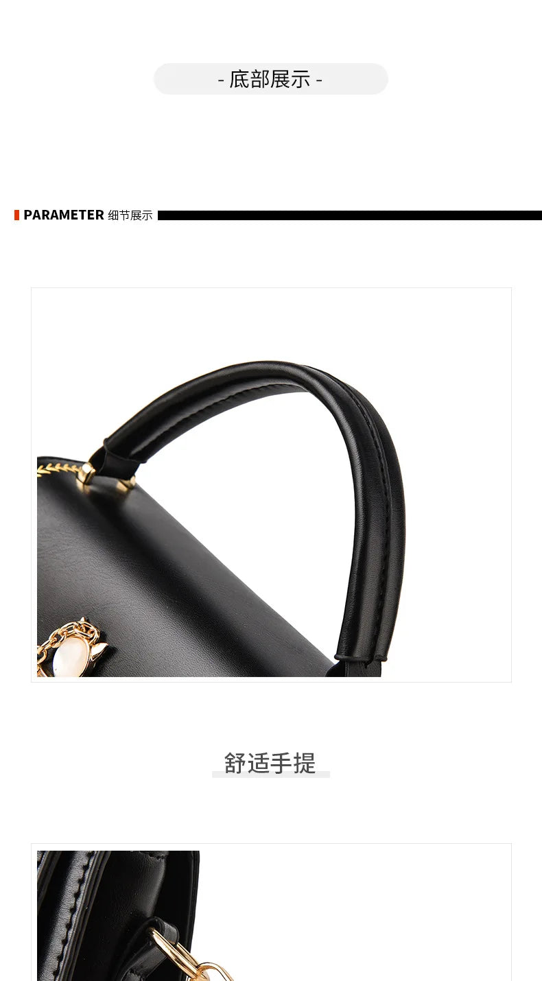 New Women Bag shoulder bag for women high quality sac a main Fashion Large capacity casual handbag single shoulder crossbody bag