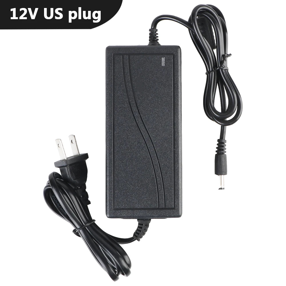 Silent 4 Points Threaded Water Heater Shower Floor Heating Booster Pump Brushless Solar Motor Water Pump DC 12V 24V IP68 US Plug