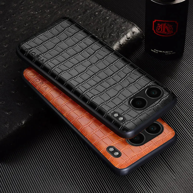 Leather Case For OnePlus Nord 6 5 4 CE5 CE4 Lite Anti-knock Slim Fit Back Cover for oneplus nord 6 Case