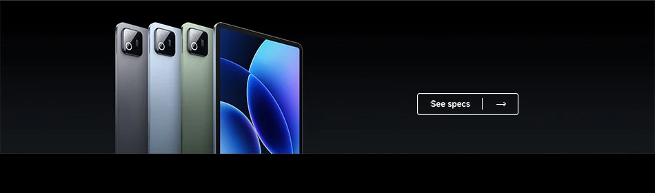 Xiaomi Pad 8 11.2-inch Global Version,Xiaomi HyperOS 3,Snapdragon®8s 4th Generation Chip,9200mAh Battery, 3.2K clear display