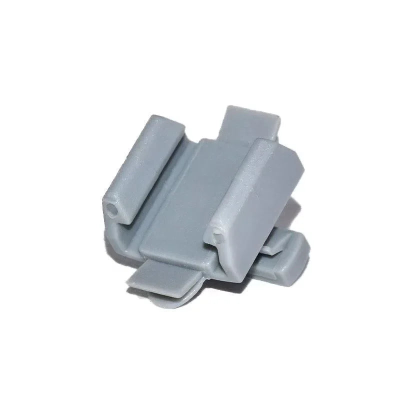For Volvo Large Truck Curtain Slide Clips Curtain Buckle Guide Rail Rail Clip Auto Fastener Car Interior Accessories Part