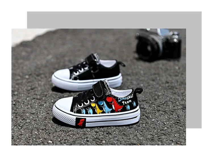 Children's Spring Autumn Sneakers Boys Breathable Comfortable Running Shoes Girls Fashion Sports Casual Soft-soled Non-slip Kids