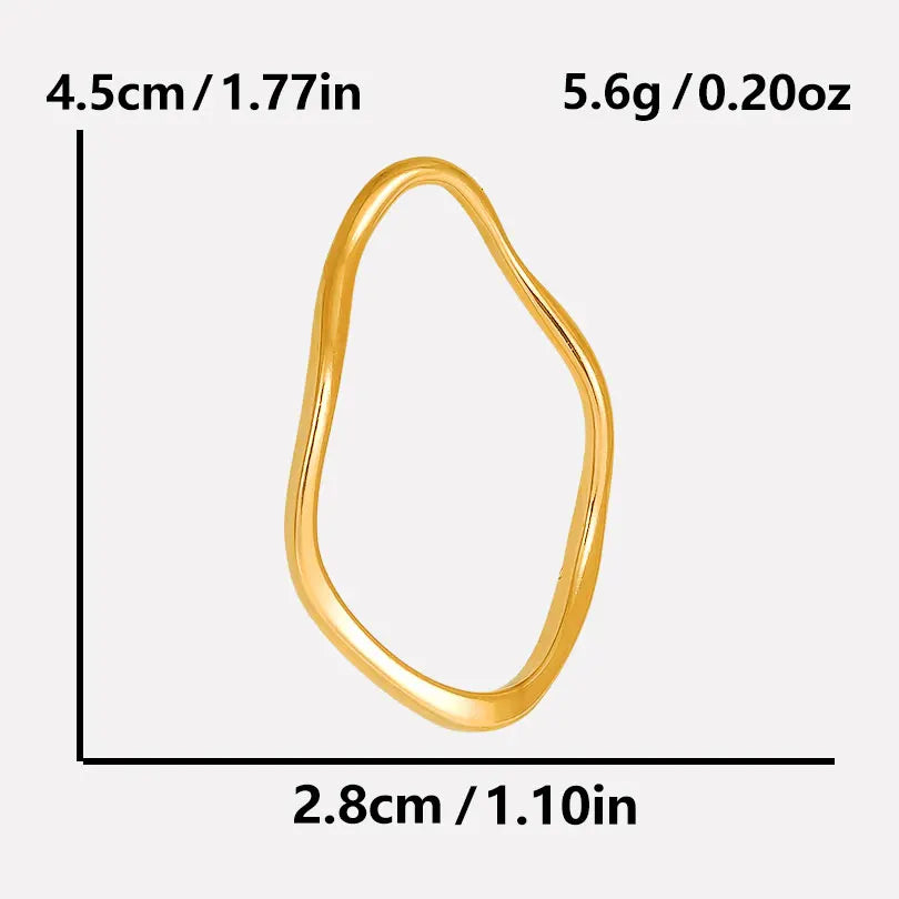 6pcs/Mix Classic Gold/Silver Color Heart Shaped Cross Irregular Shaped Pendant Stainless Steel Diy Women Necklace Accessories