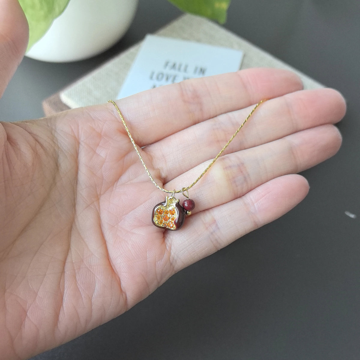 925 Silver Necklace Punk Wealth Good Wish Matte Ball Bread OT Clasp Stackable for Women Girl Jewelry Gift Dropshipping Wholesale