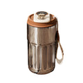450Ml Insulated Cup 316 Stainless Steel Coffee Cup Temperature Digital Display Portable Sport Water Bottle Universal Water Cup