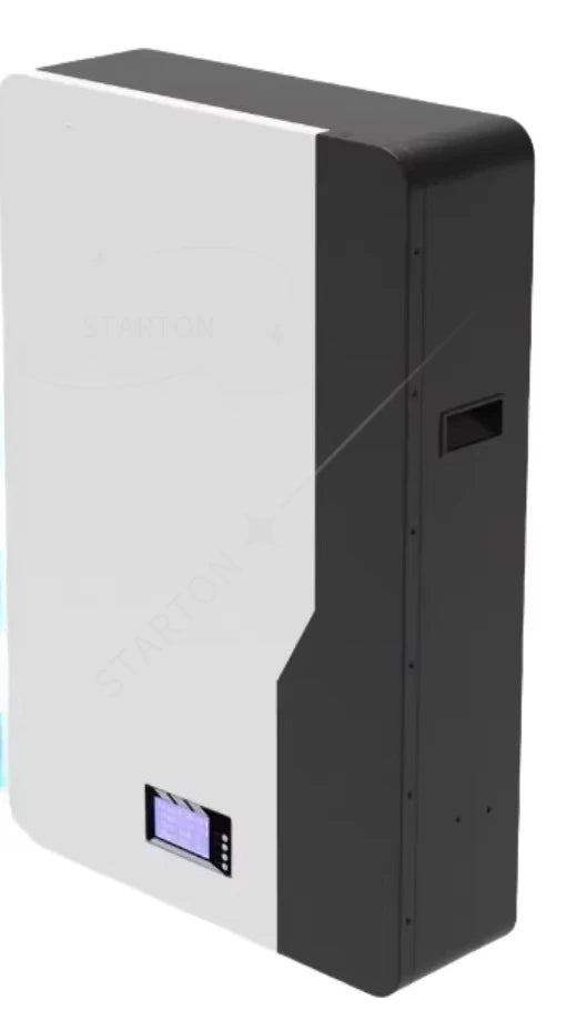 Wall-mounted Solar Batteries 51.2v 100ah Lithium Lifepo4 Battery for Home Energy Storage System
