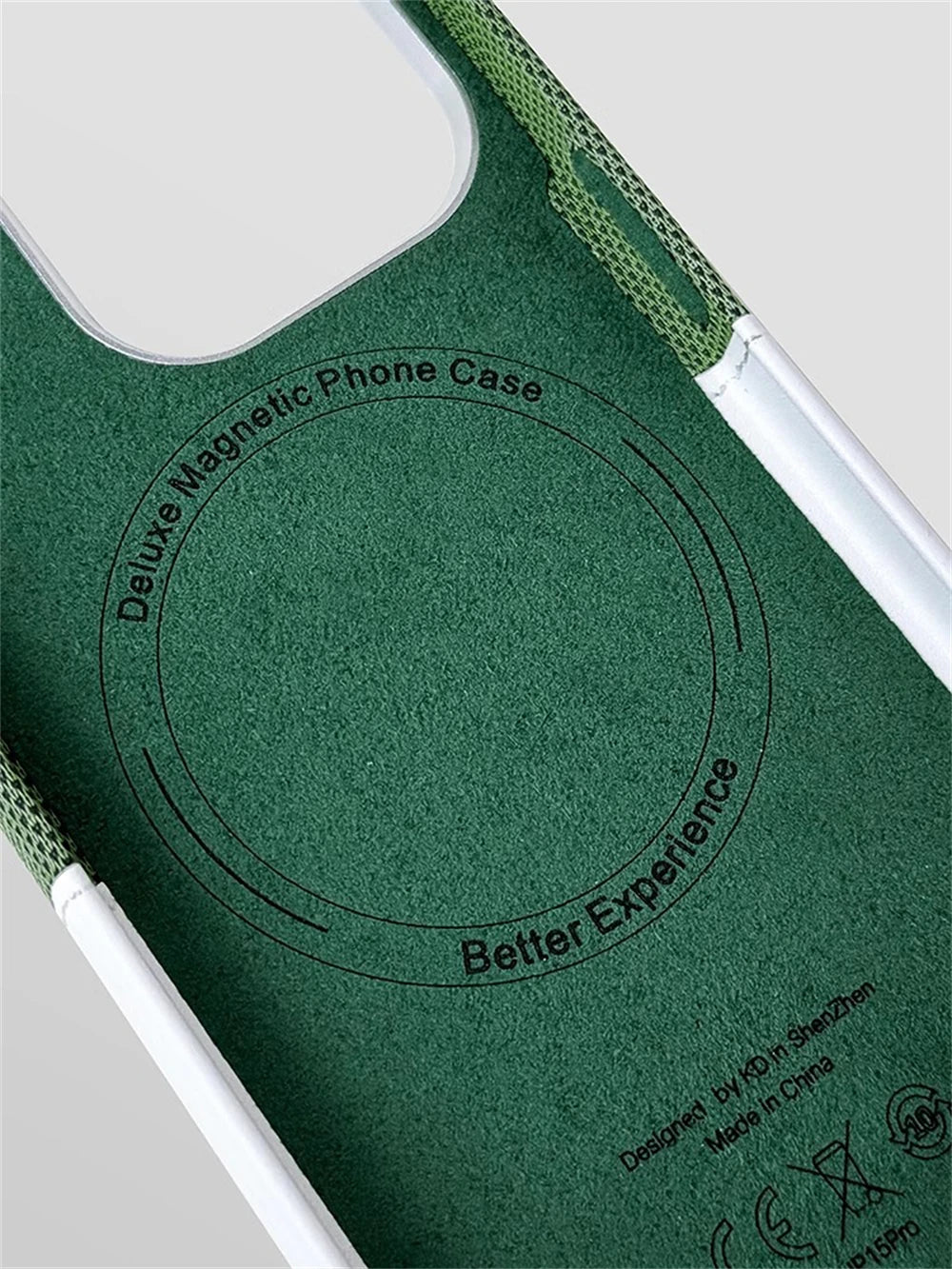 Hit Color Card Holder Leather Case For iPhone 18 17 Pro Max 16 15 14 Plus 13 12 For MagSafe Wireless Charging Alloy Lens Cover
