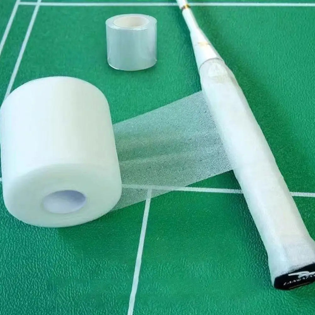 1/4pcs Thickened Badminton Racket Glue Towel Tape Anti-slip Sweat-absorbing Tape For Racket Slingshots Tennis Overgrip