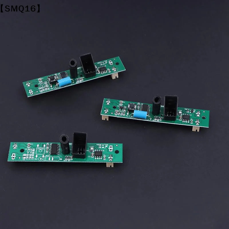 Smart Motion Sensor Trash Can Circuit Board Module Low Power Induction + Kick + Button + Charging Smart Trash Accessories【SMQ】
