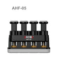 Aroma Ahf-05 Guitar Bass Piano Finger Workout Exerciser Medium Tension Hand Grip Trainer Power Gripper Guitar Accessories