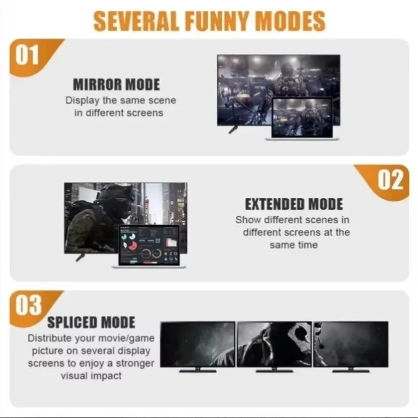 8K HDMI-Compatible Cable 4K@120Hz 8K@60Hz Cable 48Gbps Adapter For RTX 3080 eARC HDR Video Cable PC Laptop TV box PS5