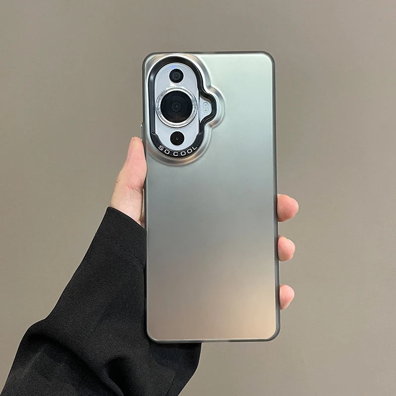 For Huawei nova 11 Pro Case Huawei nova 10 Nova 9 10 Pro Phone Case Shockproof Shell Protection Back Cover Anti-fingerprint IMD