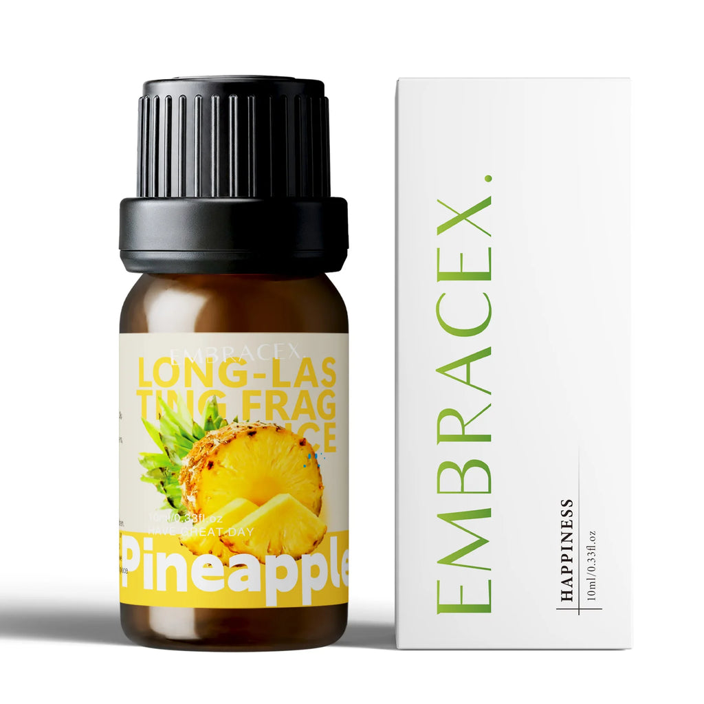 25Type Fruit Fragrance Oils Fruity Fragrance Oil For Diffuser Candles Making -Strawberry Lemon Peach Banana Mango