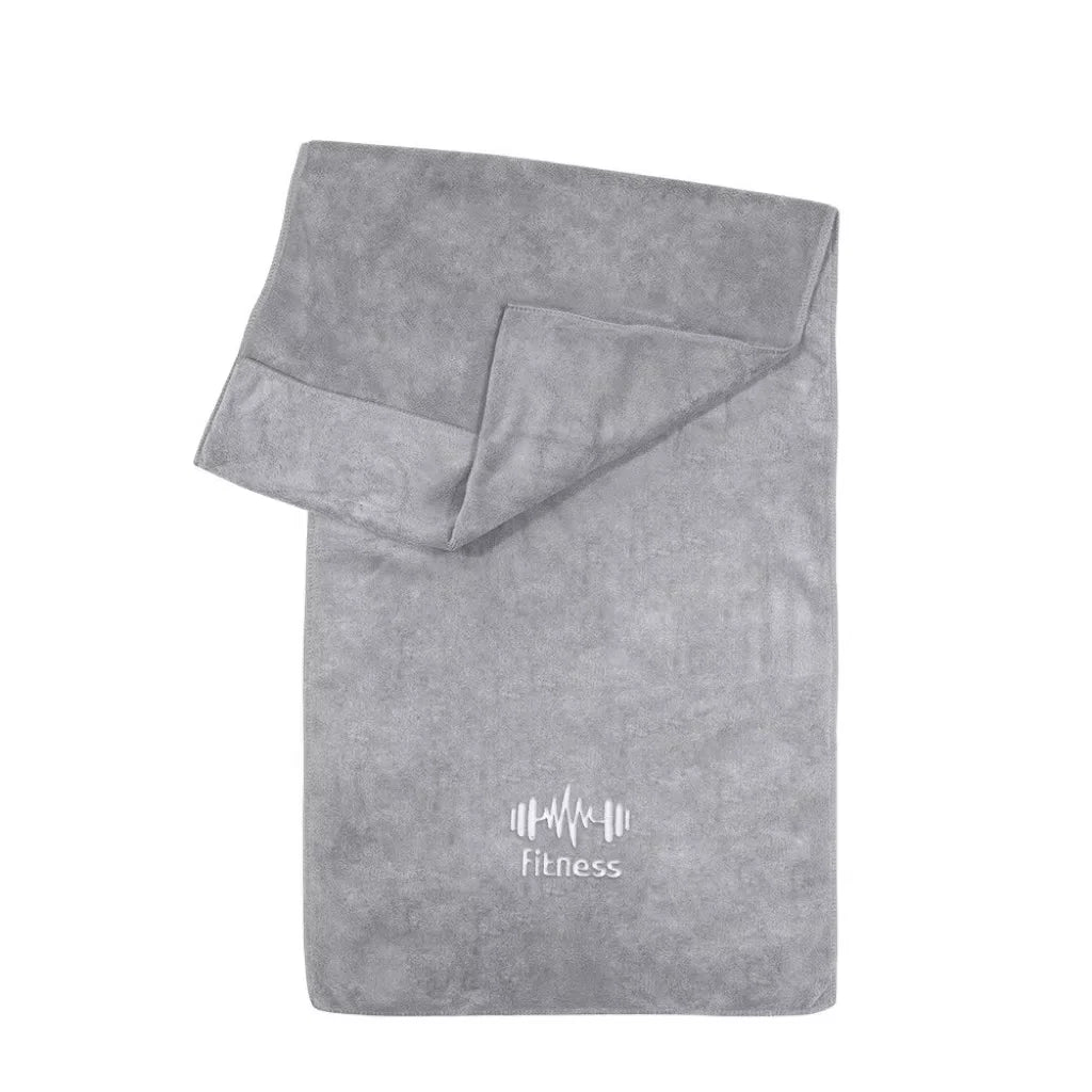 1 Piece Outdoor Sports and Fitness Quick Dry Towel / Sweat Absorbent Quick Dry Towel / Outdoor Hiking Towel / Yoga Fitness Towel