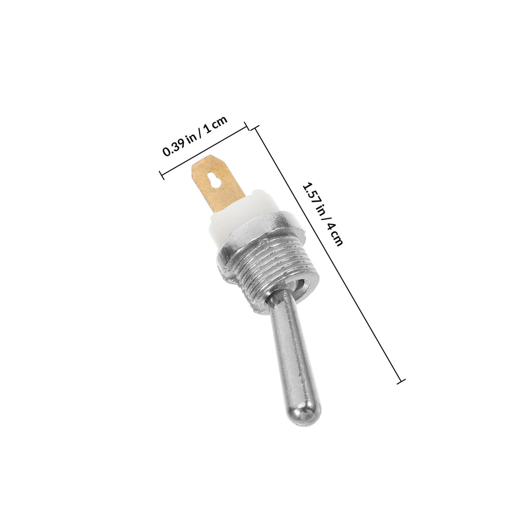 6Pcs Chainsaw Kill Switch Metal Toggle for Quick Engine Shutdown Safe Operation in Farm Forest Logging Use