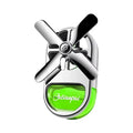 Car fragrance, air conditioner, air outlet fan, car mounted perfume accessories, interior decoration articles, lasting fragrance
