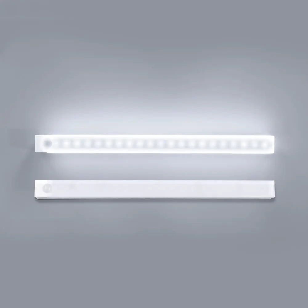 1 LED Motion Sensor Cabinet Light Wireless Magnetic USB Rechargeable under Cabinet & Closet Lighting Night Light for Kitchen