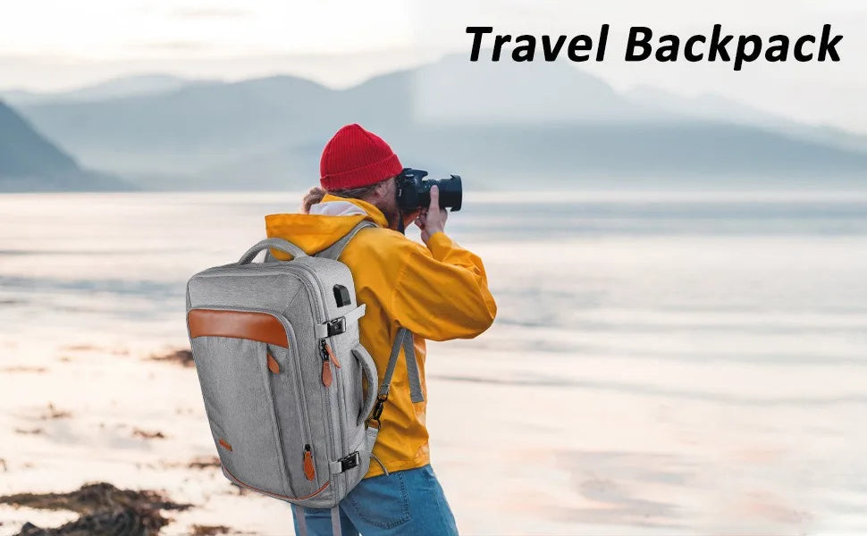 Backpack Large Capacity Men's Backpack, Fashionable Women's Backpack, Portable Backpack, Casual Backpack, Laptop Backpack