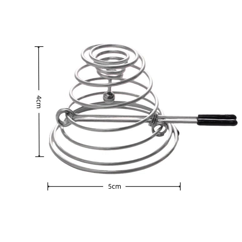 Multiple Styles of Nipple Clamps for Men and Women Metal Spring Adult SM Toys Couples' Foreplay Adult Products Nipple Massage18+