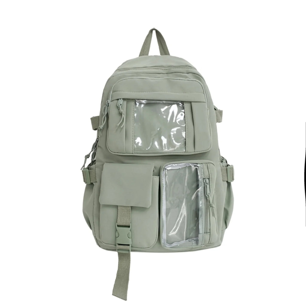 New Fashionable Trendy Large Capacity Versatile Classic Cute Portable Travel Style Travel Commuter Backpack Suitable for Various